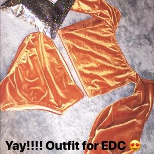 Eat Sleep Rave Outfit